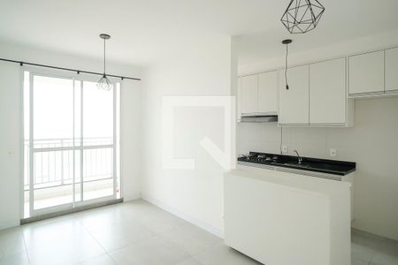 Sala de apartamento à venda com 2 quartos, 50m² em Rudge Ramos, São Bernardo do Campo