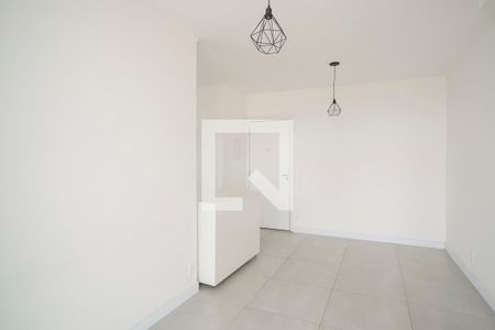 Sala de apartamento à venda com 2 quartos, 50m² em Rudge Ramos, São Bernardo do Campo