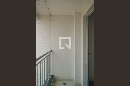 Varanda de apartamento à venda com 2 quartos, 50m² em Rudge Ramos, São Bernardo do Campo