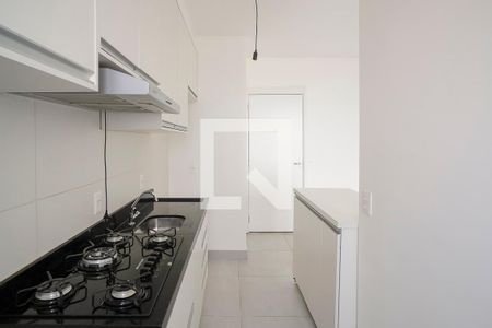 Apartamento à venda com 50m², 2 quartos e 1 vagaCozinha