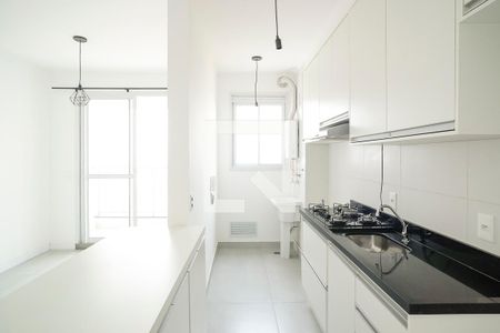 Apartamento à venda com 50m², 2 quartos e 1 vagaCozinha