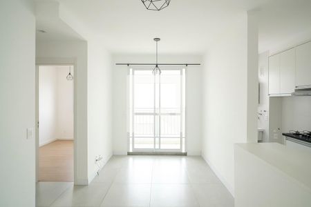 Sala de apartamento à venda com 2 quartos, 50m² em Rudge Ramos, São Bernardo do Campo