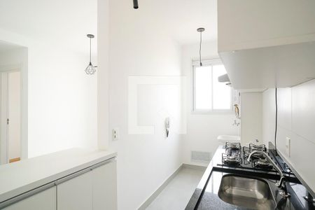 Apartamento à venda com 50m², 2 quartos e 1 vagaCozinha