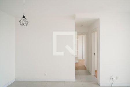 Sala de apartamento à venda com 2 quartos, 50m² em Rudge Ramos, São Bernardo do Campo