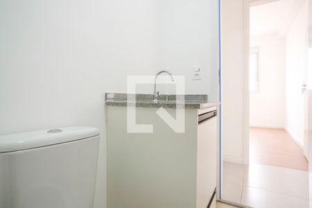 Apartamento à venda com 50m², 2 quartos e 1 vagaBanheiro