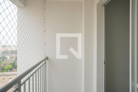 Varanda de apartamento à venda com 2 quartos, 50m² em Rudge Ramos, São Bernardo do Campo