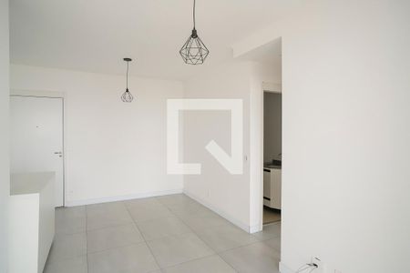 Sala de apartamento à venda com 2 quartos, 50m² em Rudge Ramos, São Bernardo do Campo