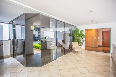 Apartamento à venda com 38m², 1 quarto e 1 vagaHall social