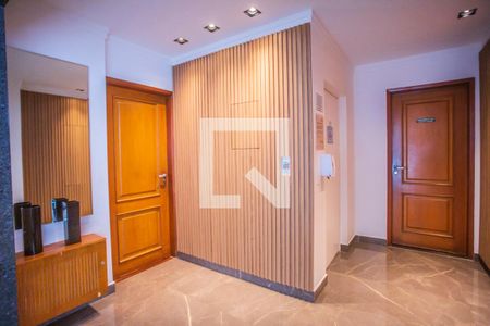 Apartamento à venda com 38m², 1 quarto e 1 vagaHall social