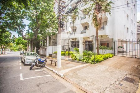 Apartamento à venda com 38m², 1 quarto e 1 vagaFachada