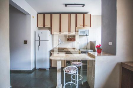 Apartamento à venda com 38m², 1 quarto e 1 vagaCozinha