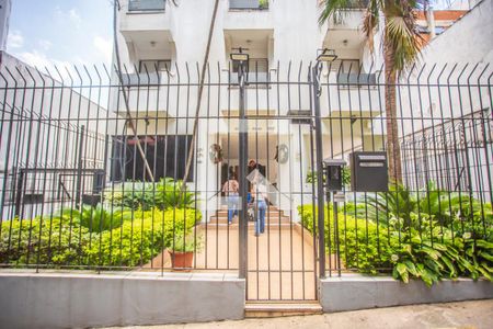 Apartamento à venda com 38m², 1 quarto e 1 vagaFachada
