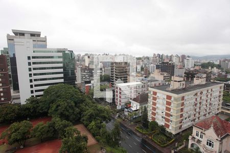 Quarto Vista de apartamento para alugar com 1 quarto, 44m² em Rio Branco, Porto Alegre