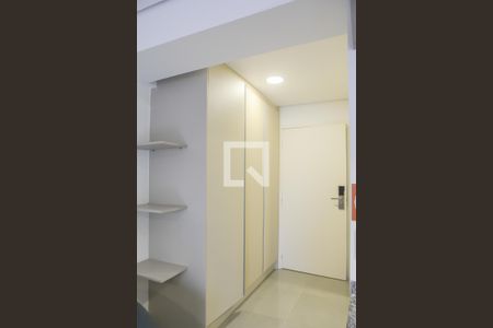 Studio de kitnet/studio para alugar com 1 quarto, 30m² em Jardim Chácara Inglesa, São Bernardo do Campo