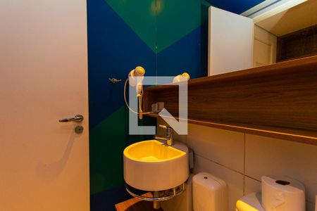 Studio à venda com 20m², 1 quarto e sem vagaBanheiro