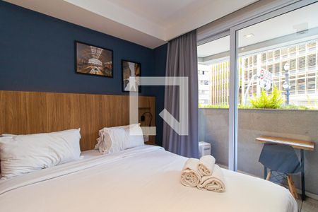 Studio de kitnet/studio à venda com 1 quarto, 20m² em Centro, São Paulo