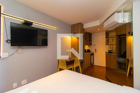 Studio de kitnet/studio à venda com 1 quarto, 20m² em Centro, São Paulo