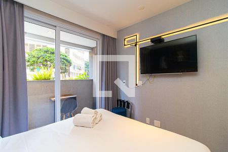 Studio de kitnet/studio à venda com 1 quarto, 20m² em Centro, São Paulo