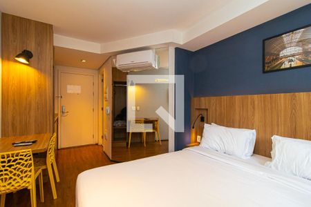 Studio de kitnet/studio à venda com 1 quarto, 20m² em Centro, São Paulo