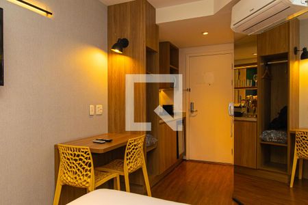 Studio de kitnet/studio à venda com 1 quarto, 20m² em Centro, São Paulo