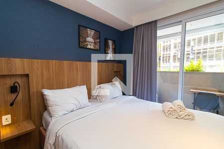 Studio de kitnet/studio à venda com 1 quarto, 20m² em Centro, São Paulo