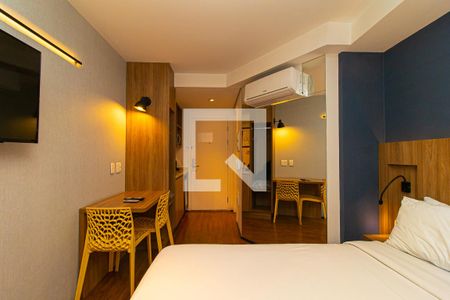 Studio de kitnet/studio à venda com 1 quarto, 20m² em Centro, São Paulo