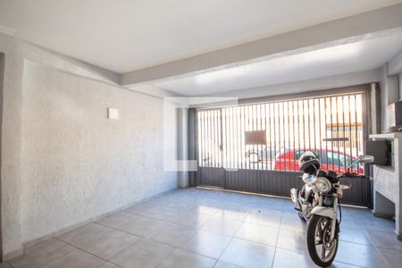 Vista da Sala de casa à venda com 3 quartos, 177m² em Metalúrgicos, Osasco