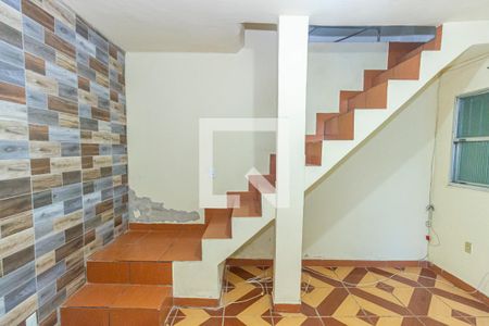 Sala de casa à venda com 1 quarto, 120m² em Váz Lobo, Rio de Janeiro