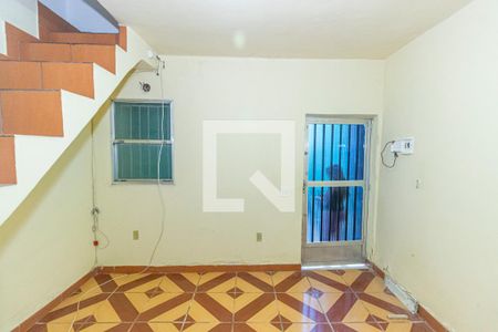Sala de casa à venda com 1 quarto, 120m² em Váz Lobo, Rio de Janeiro