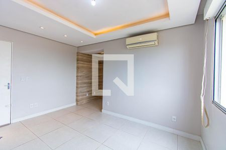Sala de apartamento para alugar com 1 quarto, 43m² em Centro, Canoas
