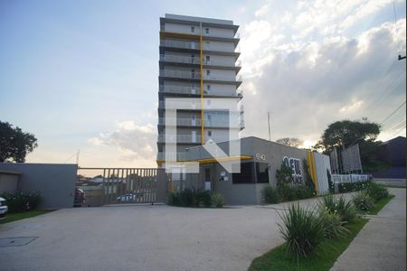 Apartamento para alugar com 57m², 2 quartos e 1 vagaFachada