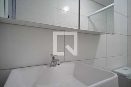 Apartamento para alugar com 57m², 2 quartos e 1 vaga Apartamento para alugar com 57m², 2 quartos e 1 vagaBanheiro - torneira