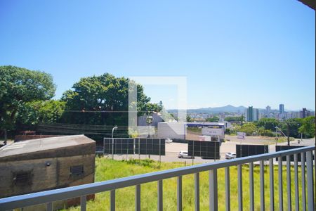 Vista do Quarto 1 de apartamento para alugar com 2 quartos, 57m² em Primavera, Novo Hamburgo