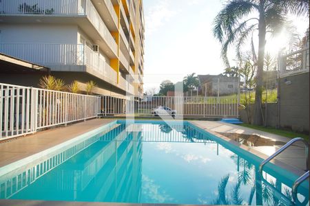 Apartamento para alugar com 57m², 2 quartos e 1 vagaÁrea comum - Piscina