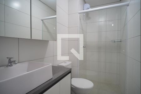 Apartamento para alugar com 57m², 2 quartos e 1 vaga Apartamento para alugar com 57m², 2 quartos e 1 vagaBanheiro