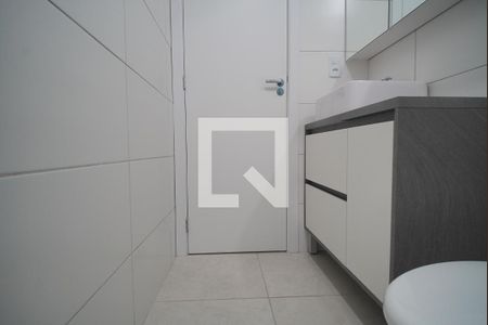 Apartamento para alugar com 57m², 2 quartos e 1 vaga Apartamento para alugar com 57m², 2 quartos e 1 vagaBanheiro