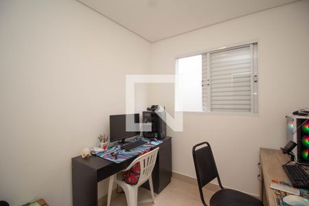 Quarto 1 de casa de condomínio para alugar com 2 quartos, 35m² em Vila Palmeiras, São Paulo