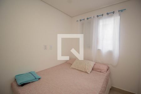 Quarto 2 de casa de condomínio para alugar com 2 quartos, 35m² em Vila Palmeiras, São Paulo