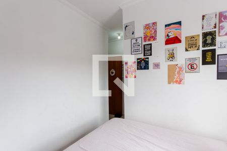 Suíte de apartamento à venda com 2 quartos, 50m² em Parque João Ramalho, Santo André
