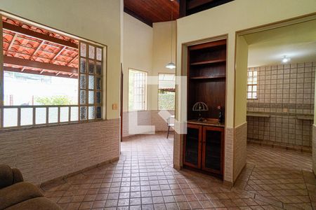 Sala de casa à venda com 3 quartos, 182m² em Maravista, Niterói