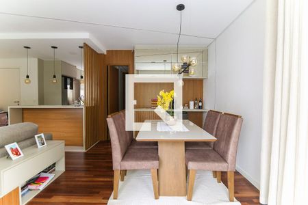 Sala de apartamento à venda com 4 quartos, 122m² em Vila Andrade, São Paulo