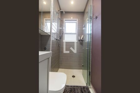 Apartamento para alugar com 51m², 1 quarto e 1 vaga Apartamento para alugar com 51m², 1 quarto e 1 vagaBanheiro