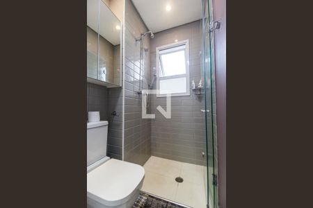 Apartamento para alugar com 51m², 1 quarto e 1 vaga Apartamento para alugar com 51m², 1 quarto e 1 vagaBanheiro