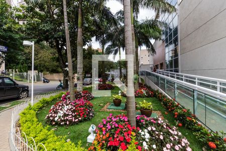 Apartamento para alugar com 51m², 1 quarto e 1 vaga Apartamento para alugar com 51m², 1 quarto e 1 vagaVista da Rua