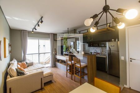 Apartamento para alugar com 51m², 1 quarto e 1 vaga Apartamento para alugar com 51m², 1 quarto e 1 vagaSala de Jantar