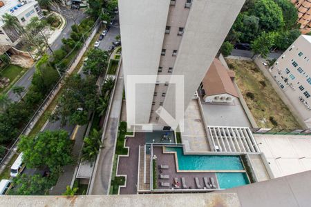 Apartamento para alugar com 51m², 1 quarto e 1 vaga Apartamento para alugar com 51m², 1 quarto e 1 vagaVista da Varanda