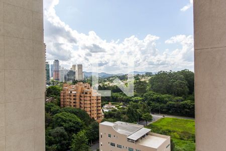 Apartamento para alugar com 51m², 1 quarto e 1 vaga Apartamento para alugar com 51m², 1 quarto e 1 vagaVista da Varanda