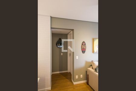 Apartamento para alugar com 51m², 1 quarto e 1 vaga Apartamento para alugar com 51m², 1 quarto e 1 vagaCorredor