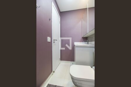 Apartamento para alugar com 51m², 1 quarto e 1 vaga Apartamento para alugar com 51m², 1 quarto e 1 vagaBanheiro