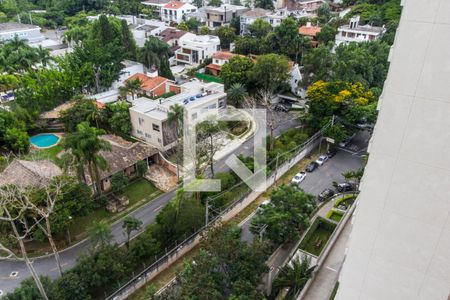 Apartamento para alugar com 51m², 1 quarto e 1 vaga Apartamento para alugar com 51m², 1 quarto e 1 vagaVista da Varanda